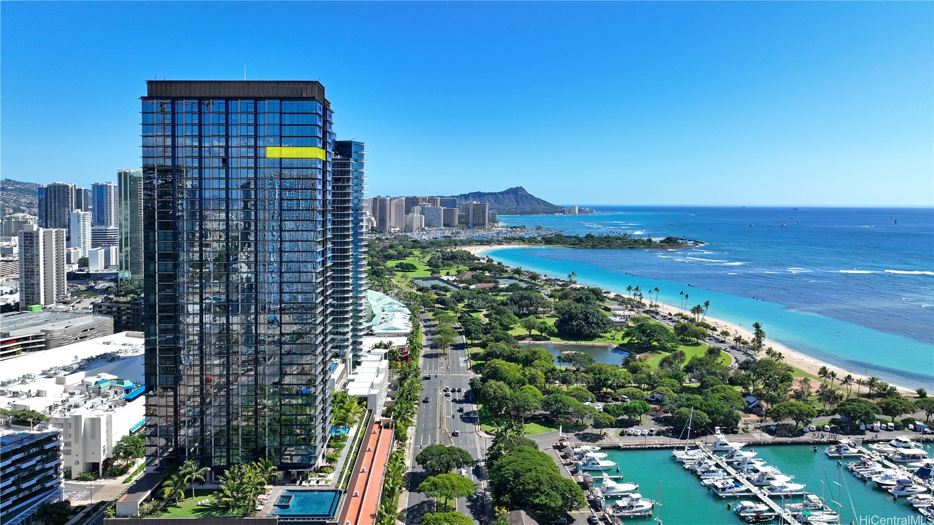 1100 Ala Moana Boulevard 3601