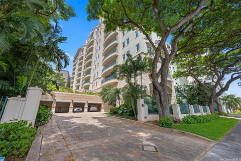 Photo of 1740 S Beretania Street #1, Honolulu, HI 96826 (MLS # 202601315)