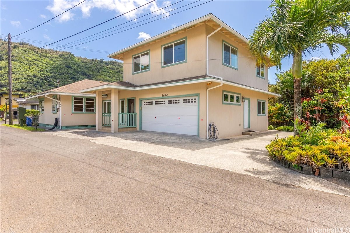 3098 E Manoa Road