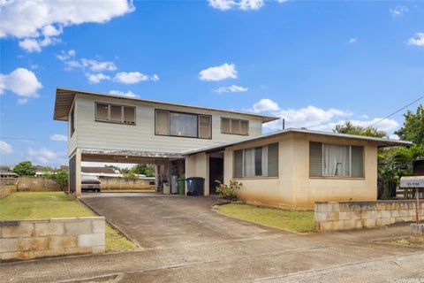 Photo of 94-430 Kahualei Place, Waipahu, HI 96797 (MLS # 202609940)