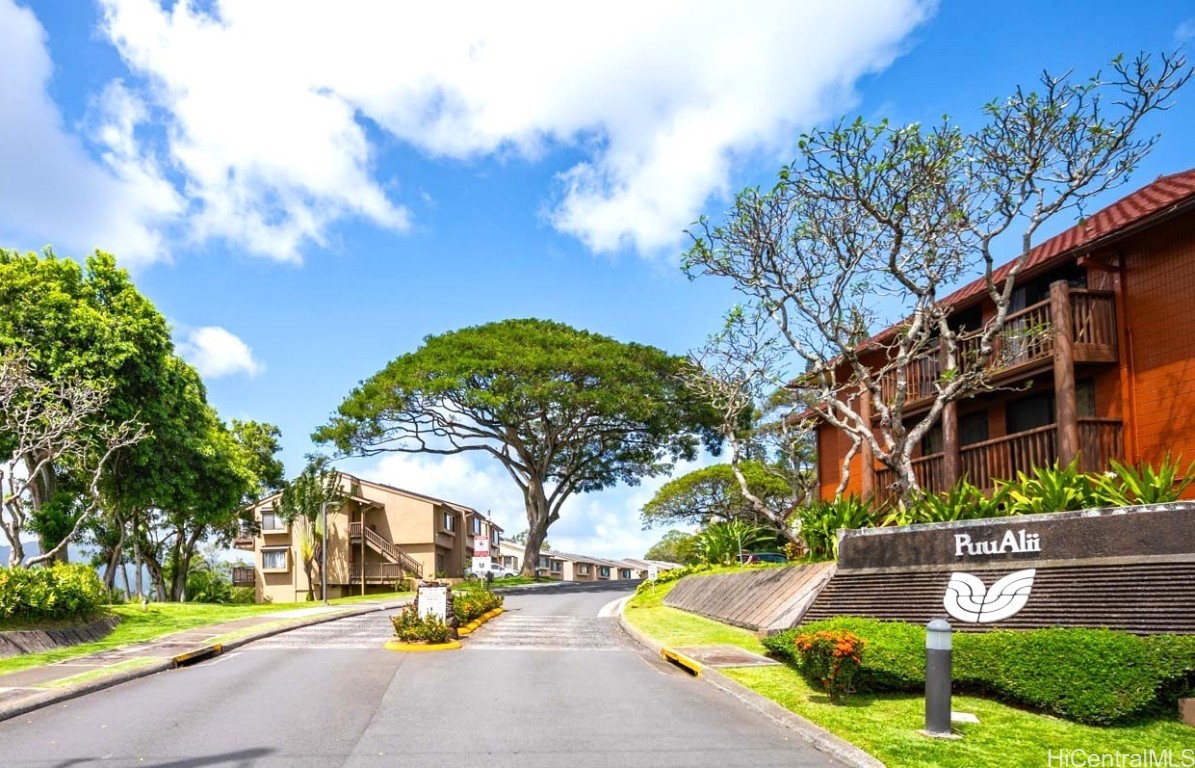 Puu Alii 1 Condominium