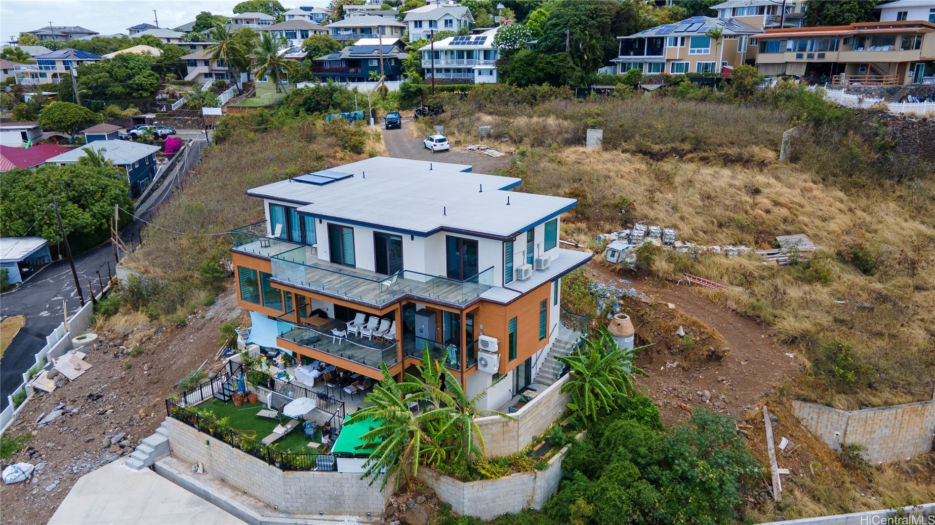 Honolulu Home Residence
