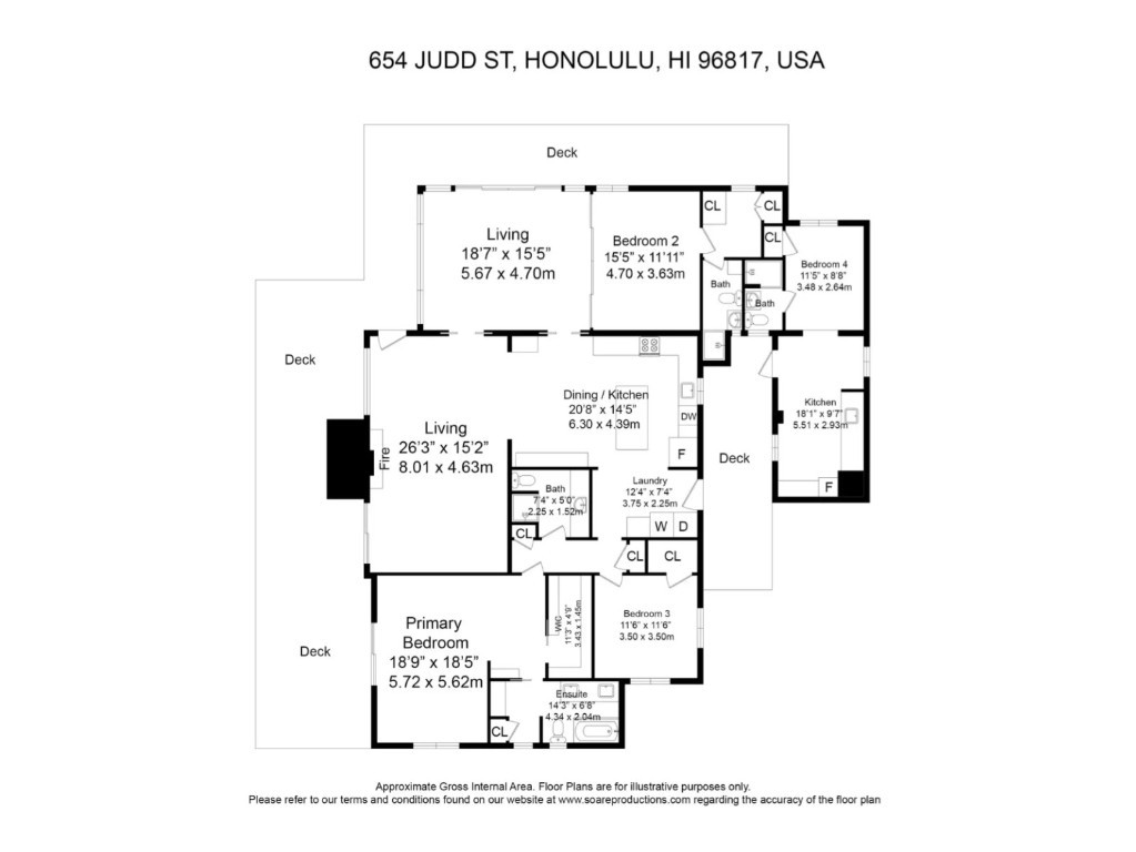 Honolulu Condominium