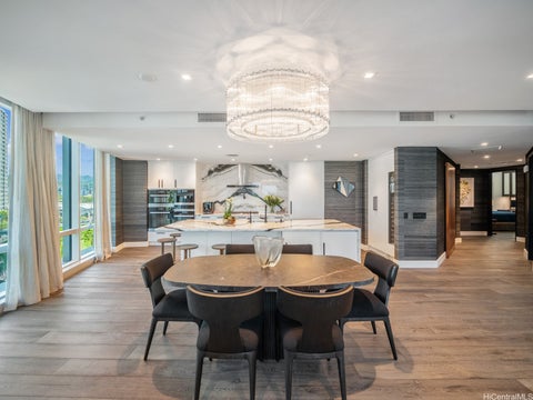 Photo of 1288 Ala Moana Boulevard #4A, Honolulu, HI 96814 (MLS # 202616800)