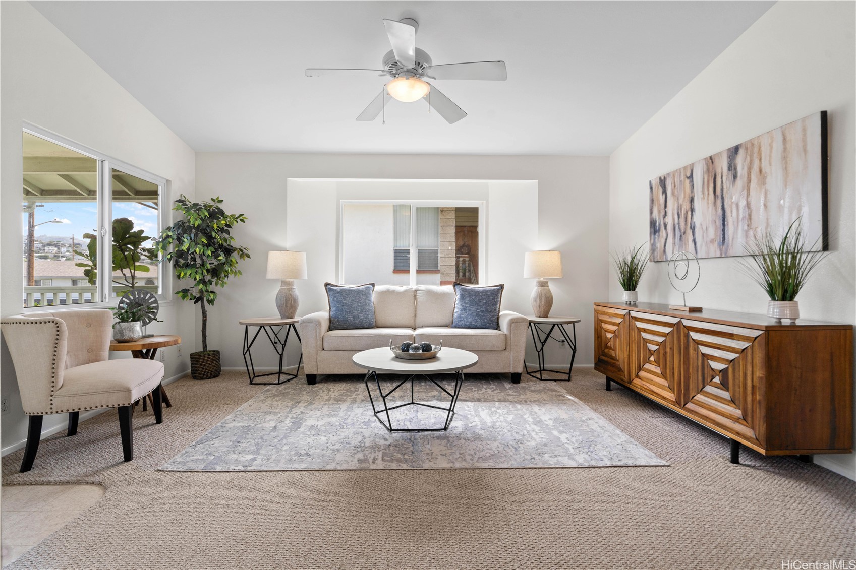 Honolulu Home Residence