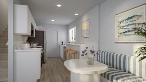 Photo of 91-3525 Kamalie Mua Street #78, Ewa Beach, HI 96706 (MLS # 202606865)