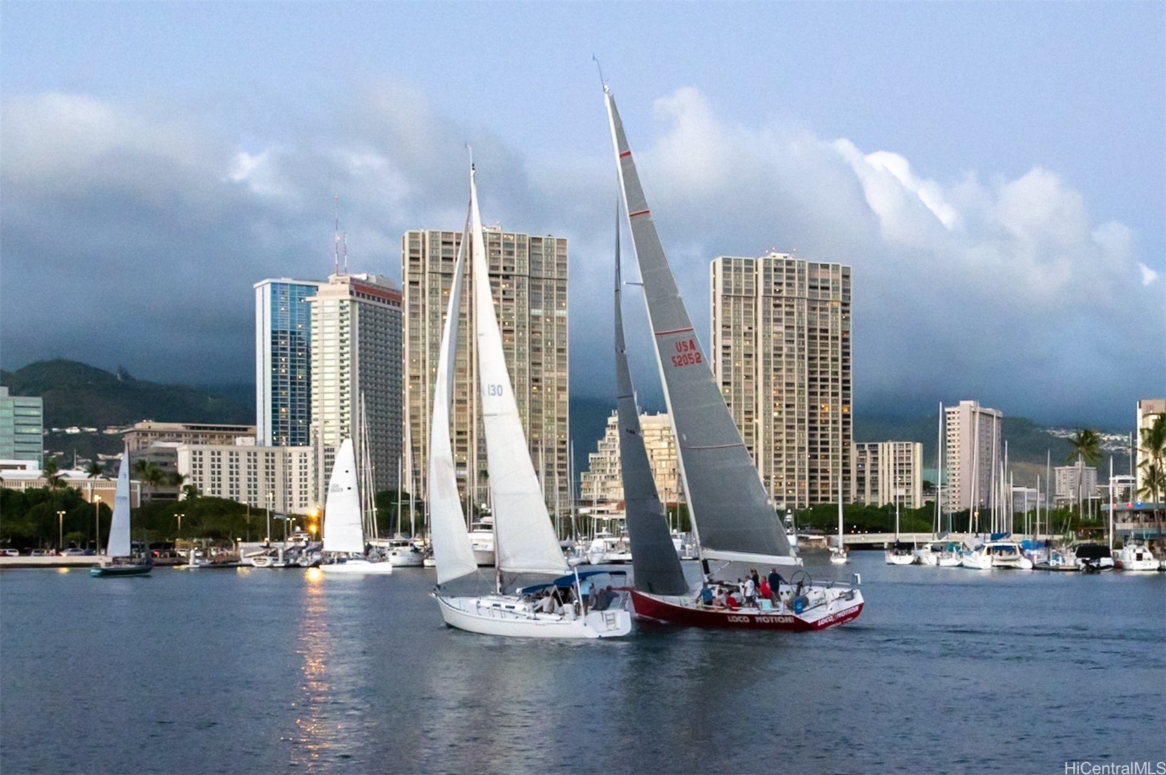 Yacht Harbor Towers Condominium
