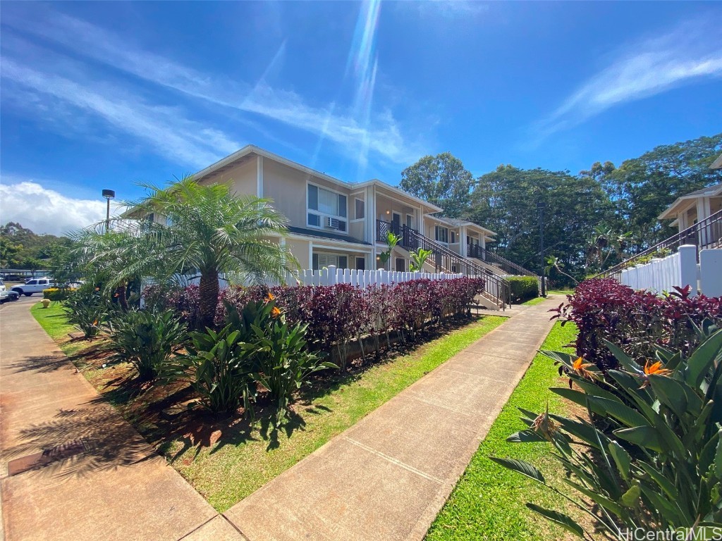 Mililani Townhouse