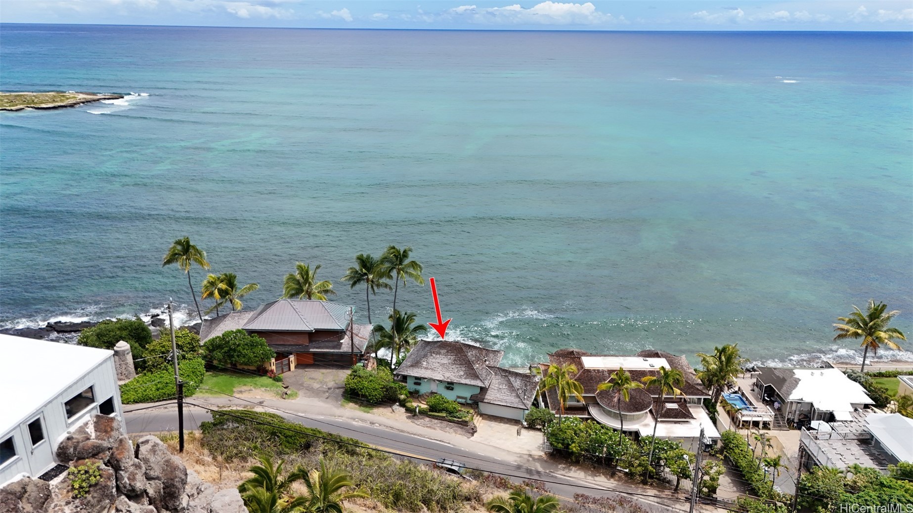 Kailua Home Residence