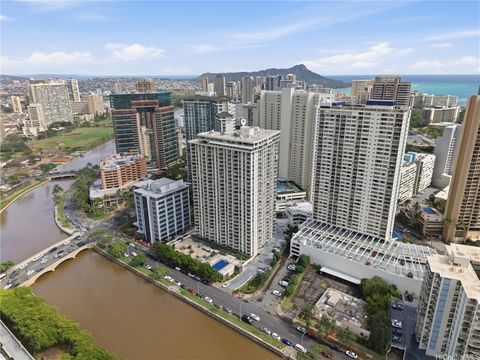 1717 Ala Wai Boulevard 607 Honolulu HI 96815