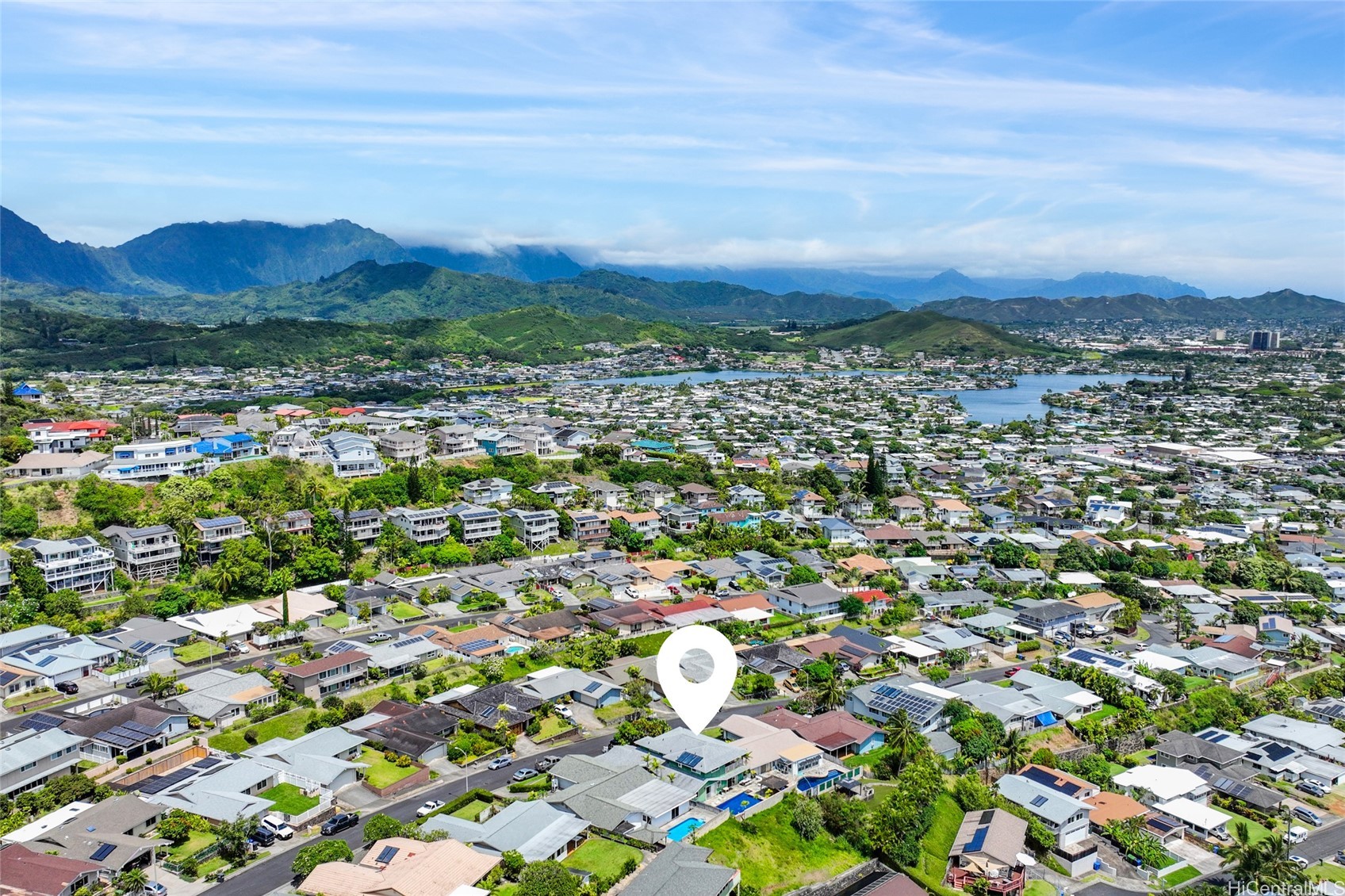 Kailua Home Residence