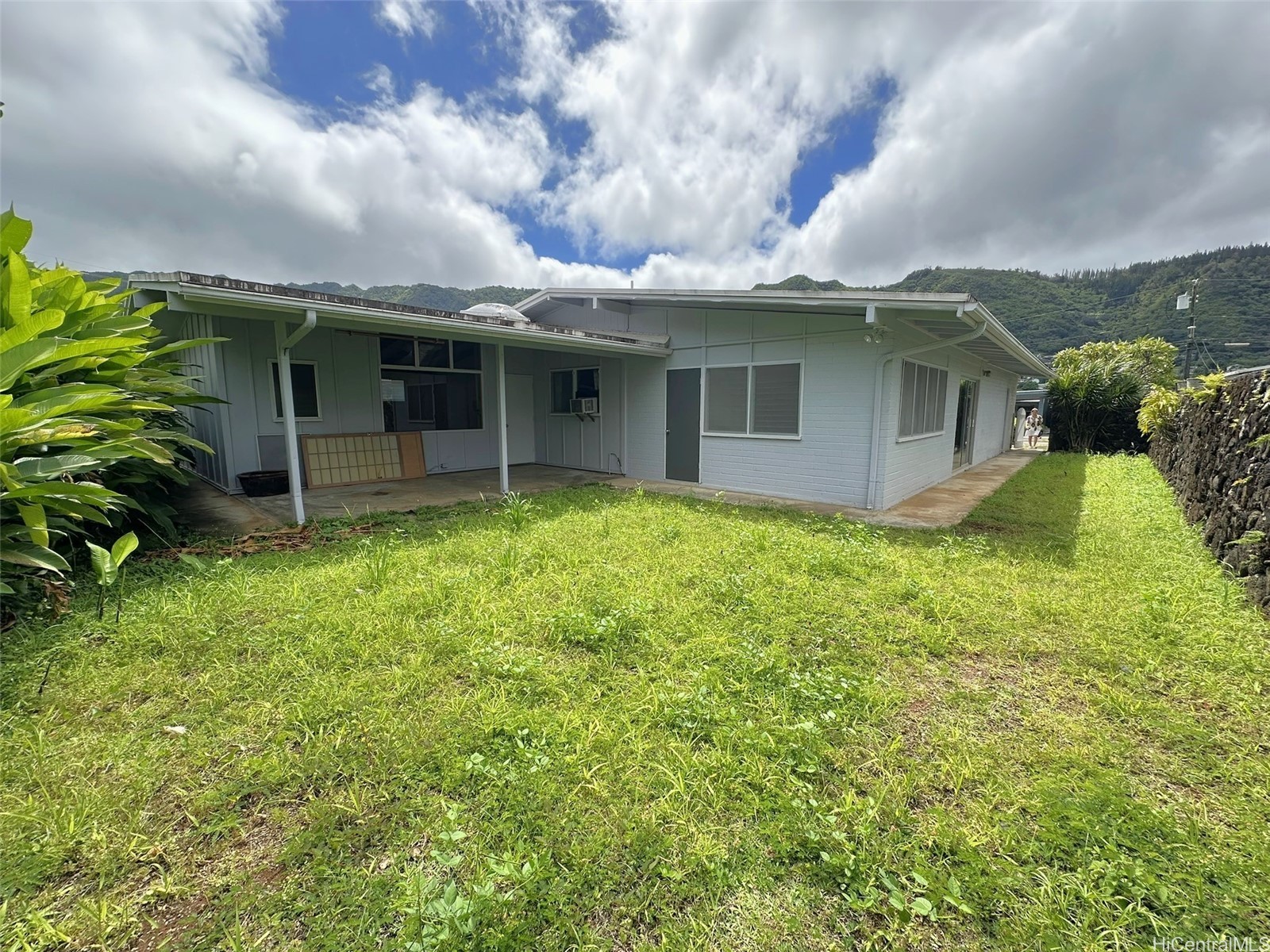 Honolulu Home Residence
