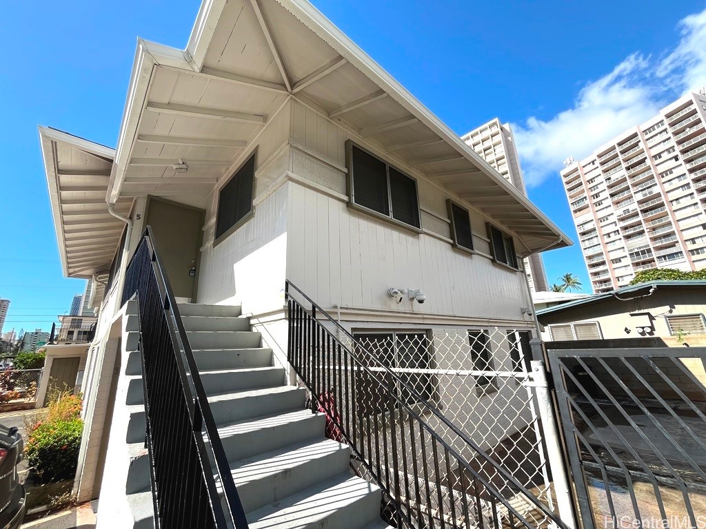 Honolulu Residential Lease