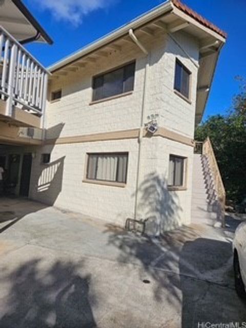 2123 Wilson Street Honolulu HI 96819