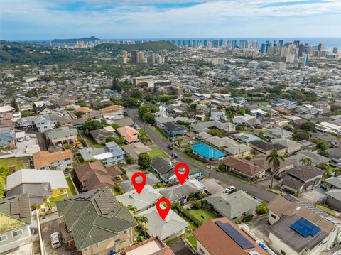 Photo of 1156 Alewa Drive, Honolulu, HI 96817 (MLS # 202604525)