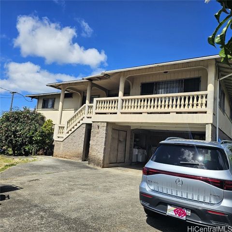 2548 N School Street Honolulu HI 96819