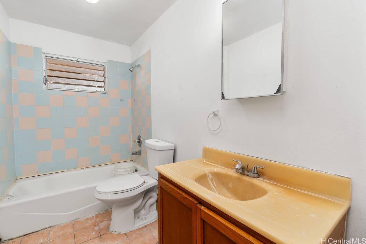 Honolulu Home Residence