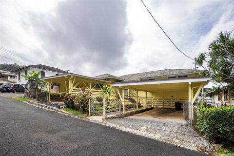 2826 Numana Road A Honolulu HI 96819