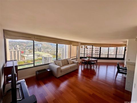 Photo of 1778 Ala Moana Boulevard #3306, Honolulu, HI 96813 (MLS # 202605673)