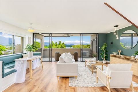 Photo of 46-81 Konohiki Street #3531, Kaneohe, HI 96744 (MLS # 202611534)