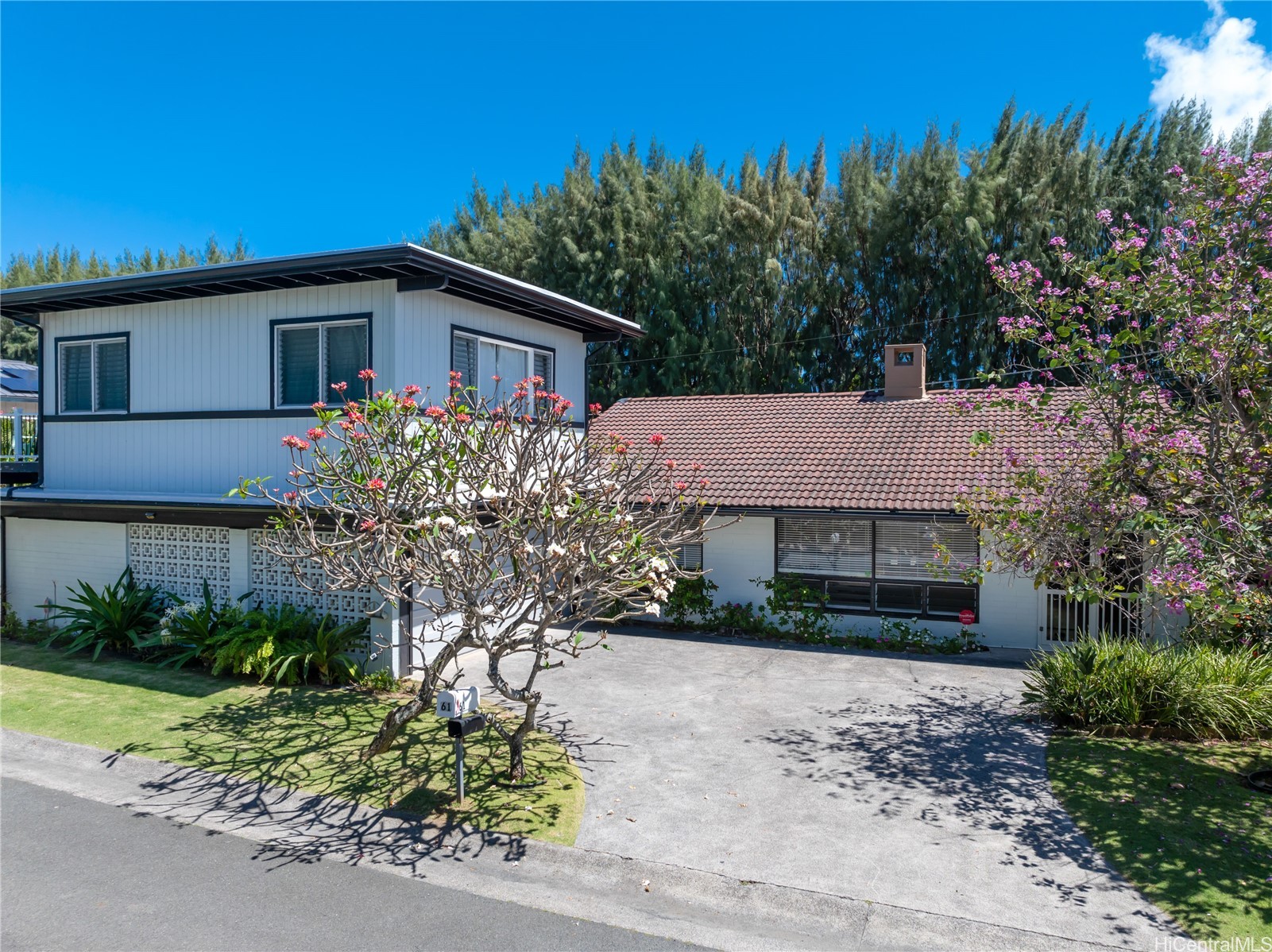 Kailua Home Residence