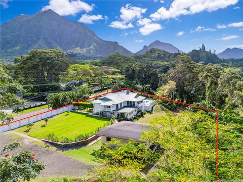 Photo of 969 Auloa Road, Kailua, HI 96734 (MLS # 202608906)