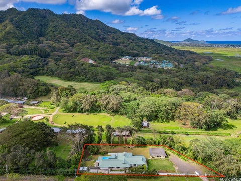 Photo of 969 Auloa Road, Kailua, HI 96734 (MLS # 202608906)