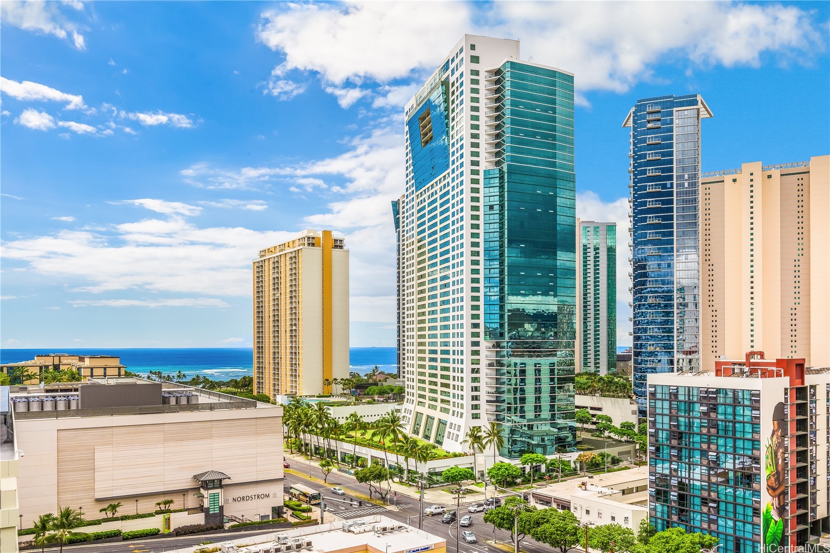 Hawaiki Tower Condominium