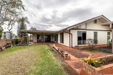 94-447 Hokuahiahi Street Mililani HI 96789