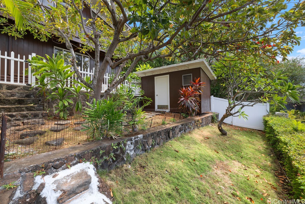Honolulu Home Residence