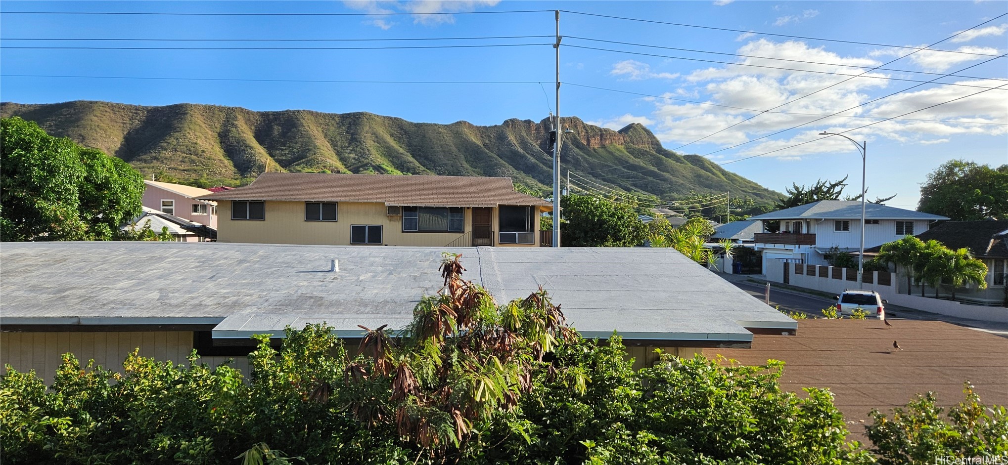 Honolulu Home Residence