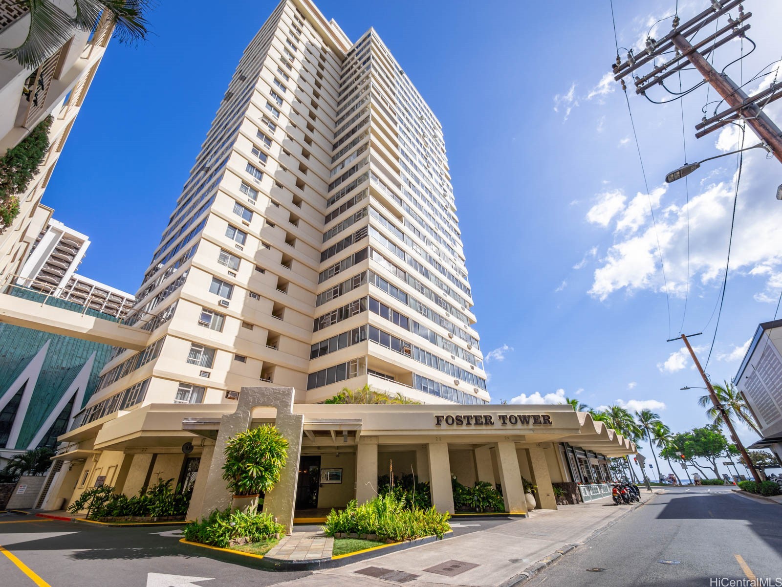 Foster Tower Condominium