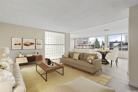 Photo of 1310 Heulu Street #301, Honolulu, HI 96822 (MLS # 202601850)