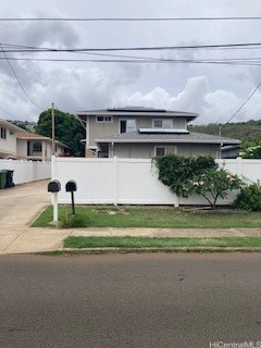 Honolulu Home Residence