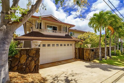 4026 Harding Avenue Honolulu HI 96816