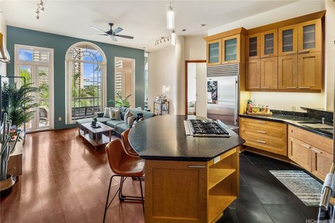 Photo of 427 Launiu Street #504, Honolulu, HI 96815 (MLS # 202605941)