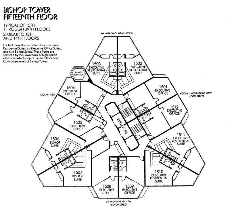 1088 Bishop Street 203