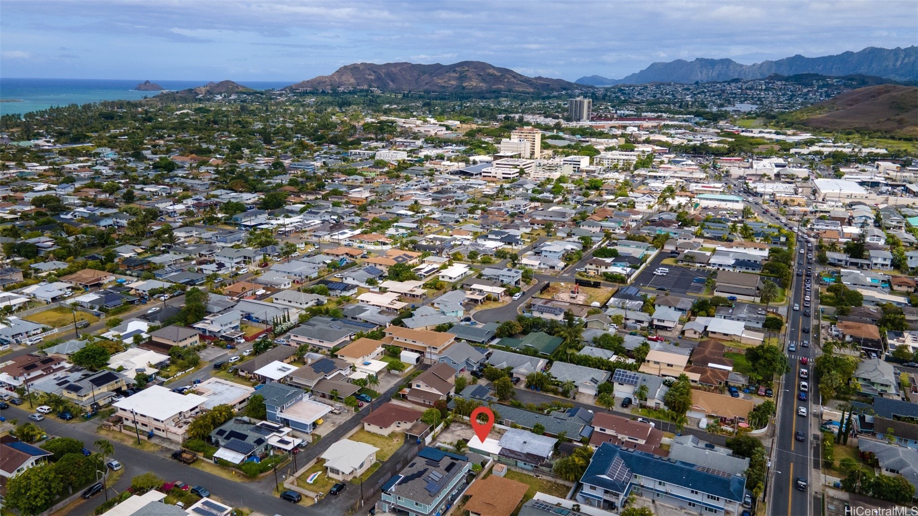 453 Ulupaina Street A