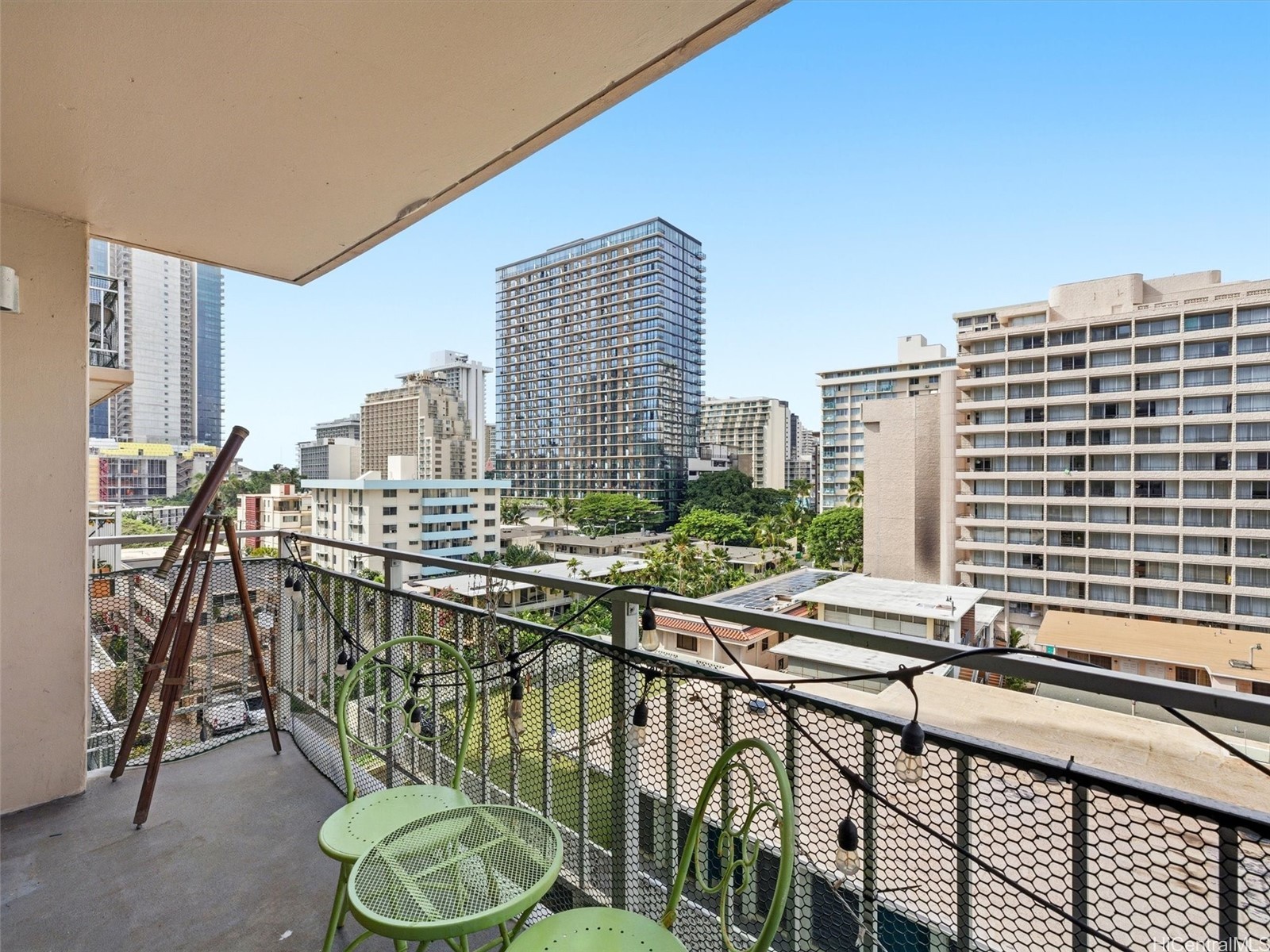 2415 Ala Wai Boulevard 801