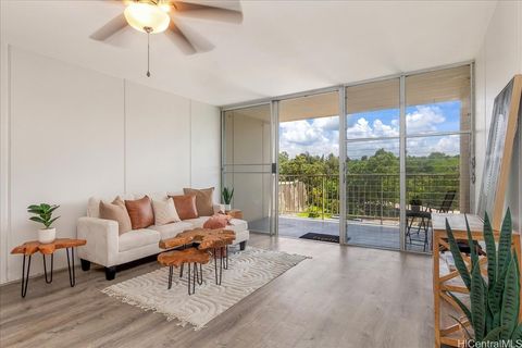 Photo of 95-2031 Waikalani Place #D901, Mililani, HI 96789 (MLS # 202608171)