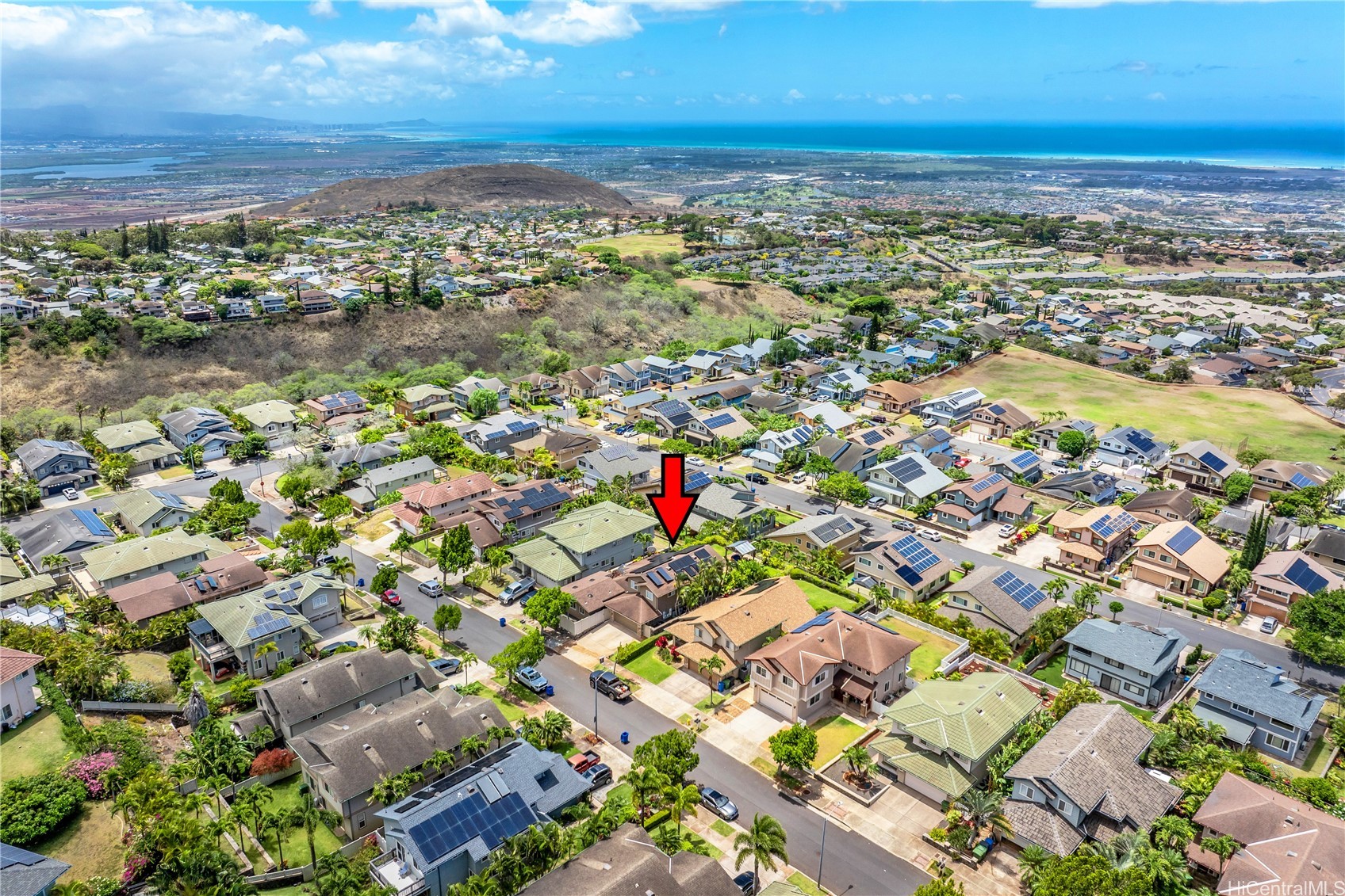 Kapolei Home Residence