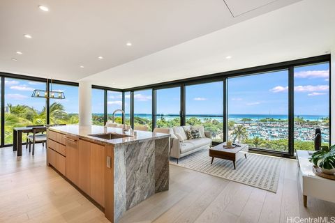 Photo of 1100 Ala Moana Boulevard #700, Honolulu, HI 96814 (MLS # 202519432)