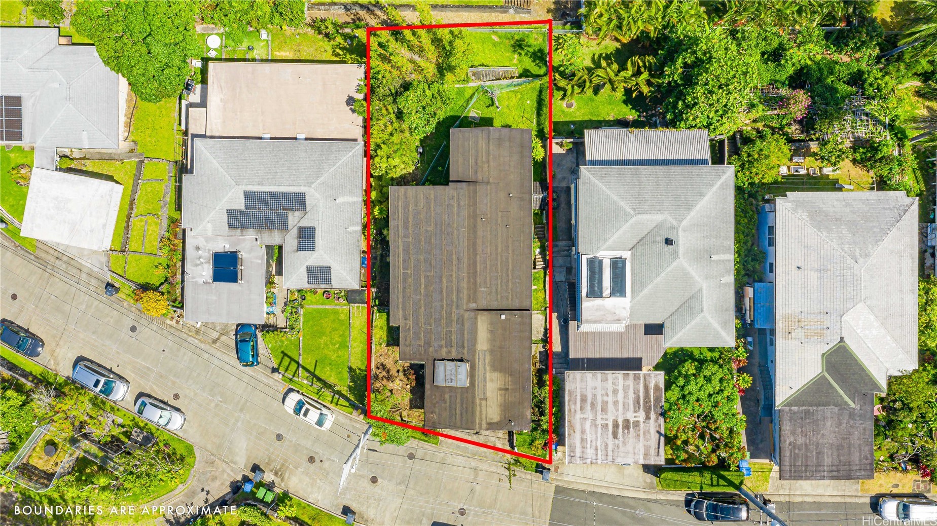 Honolulu Home Residence