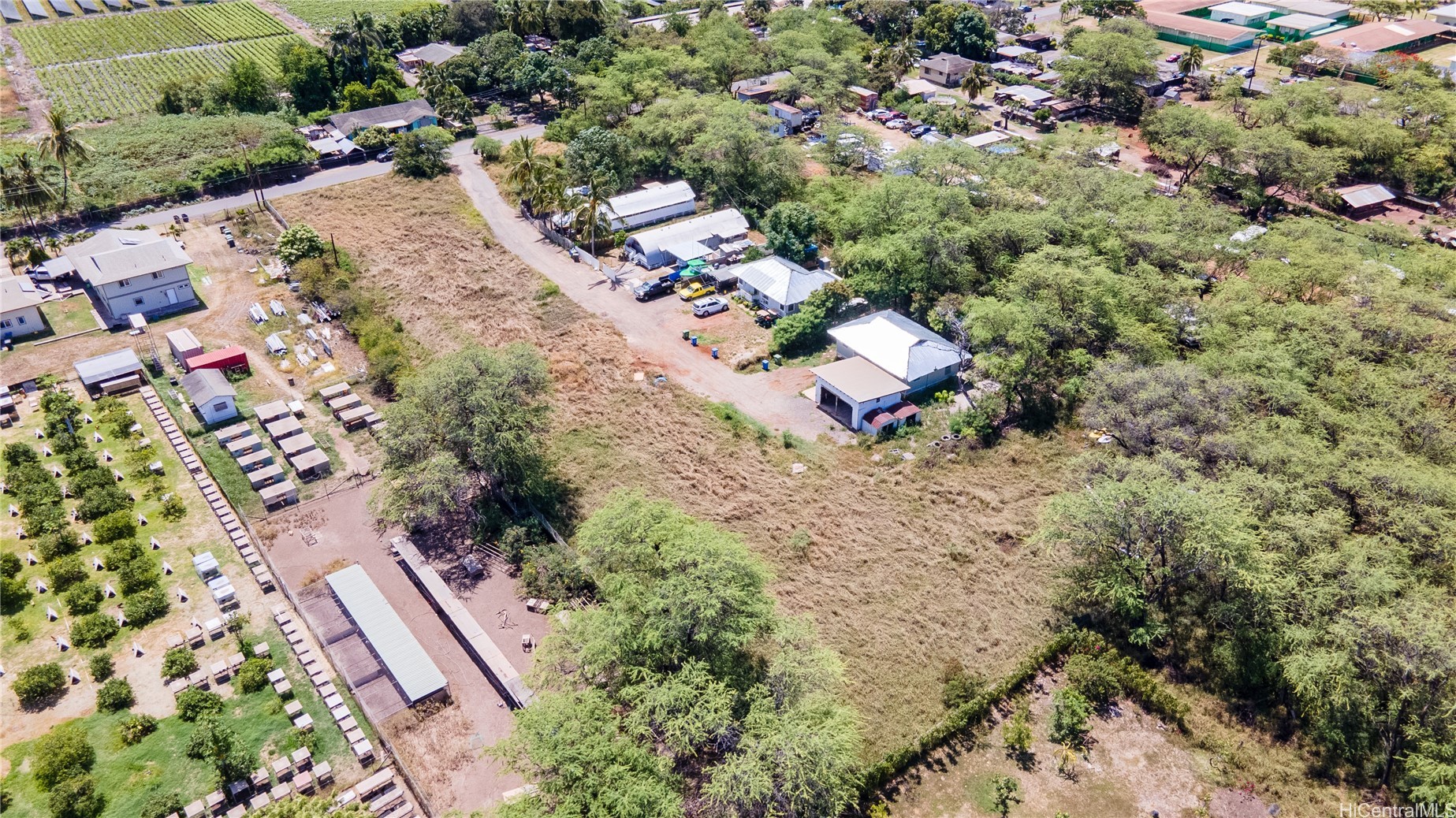 Waianae Land