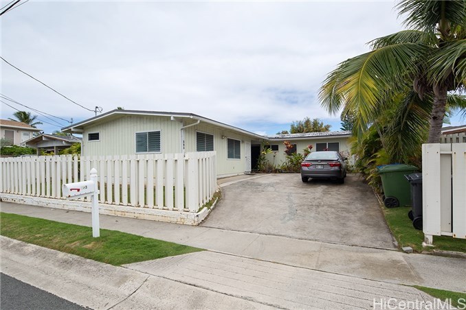 Kailua Residential Lease