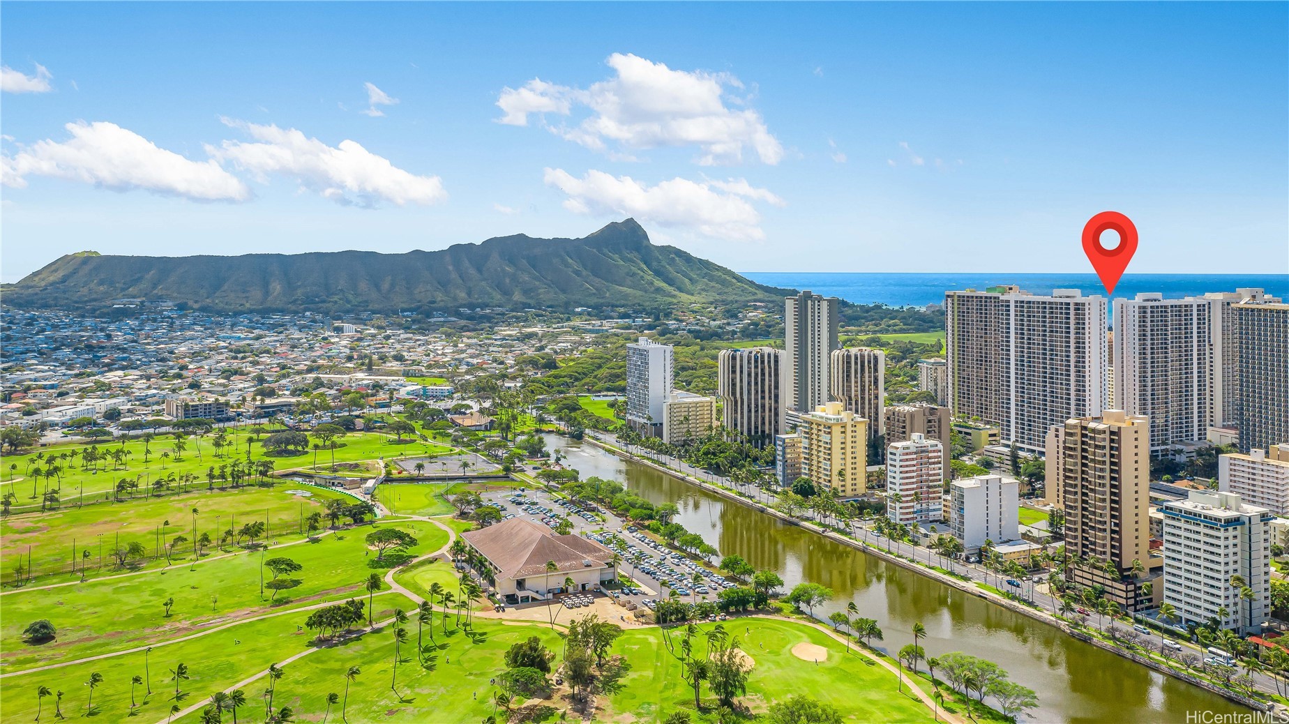 Waikiki Banyan Condominium
