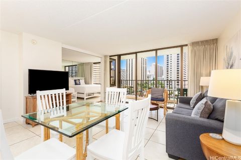 201 Ohua Avenue 908 Honolulu HI 96815