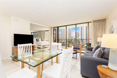 201 Ohua Avenue T2-908 Honolulu HI 96815