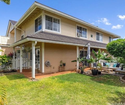 94-1453 Waipio Uka Street M102 Waipahu HI 96797