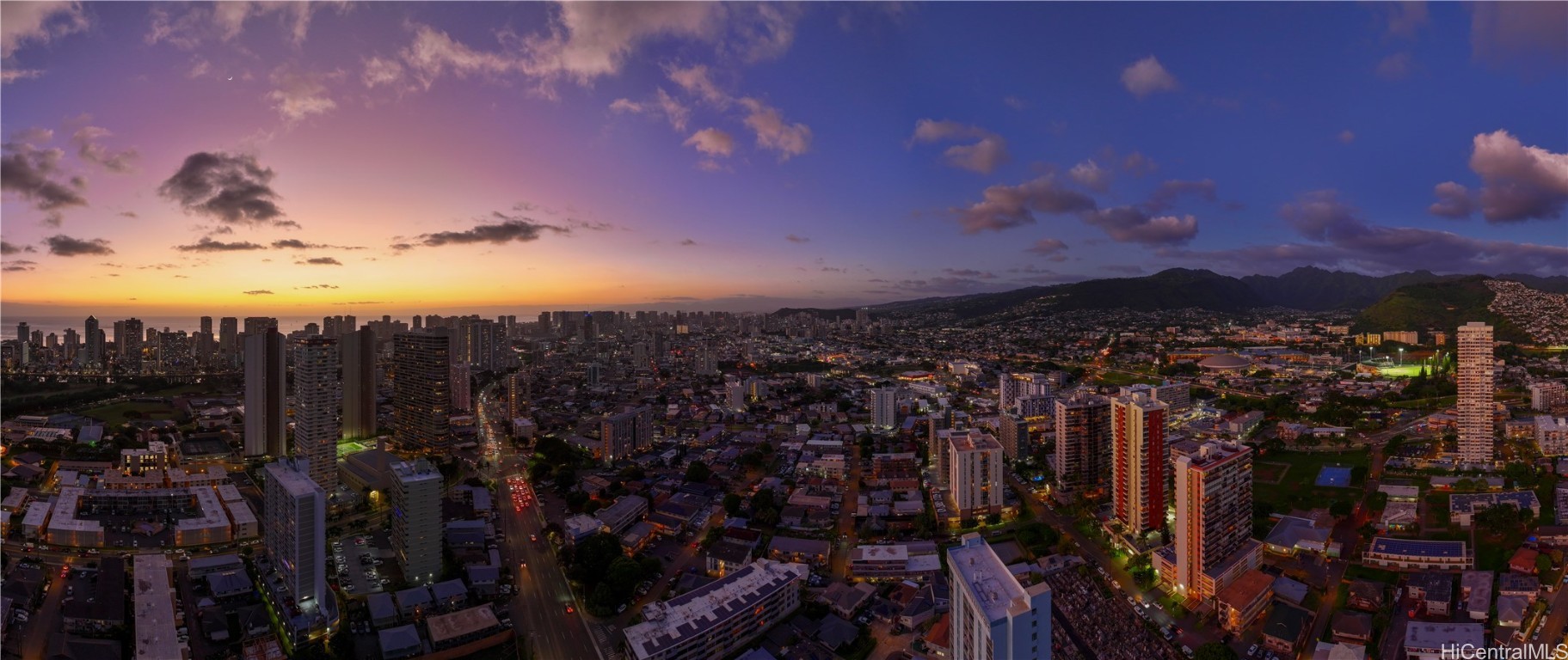 Kuilei Place Condominium